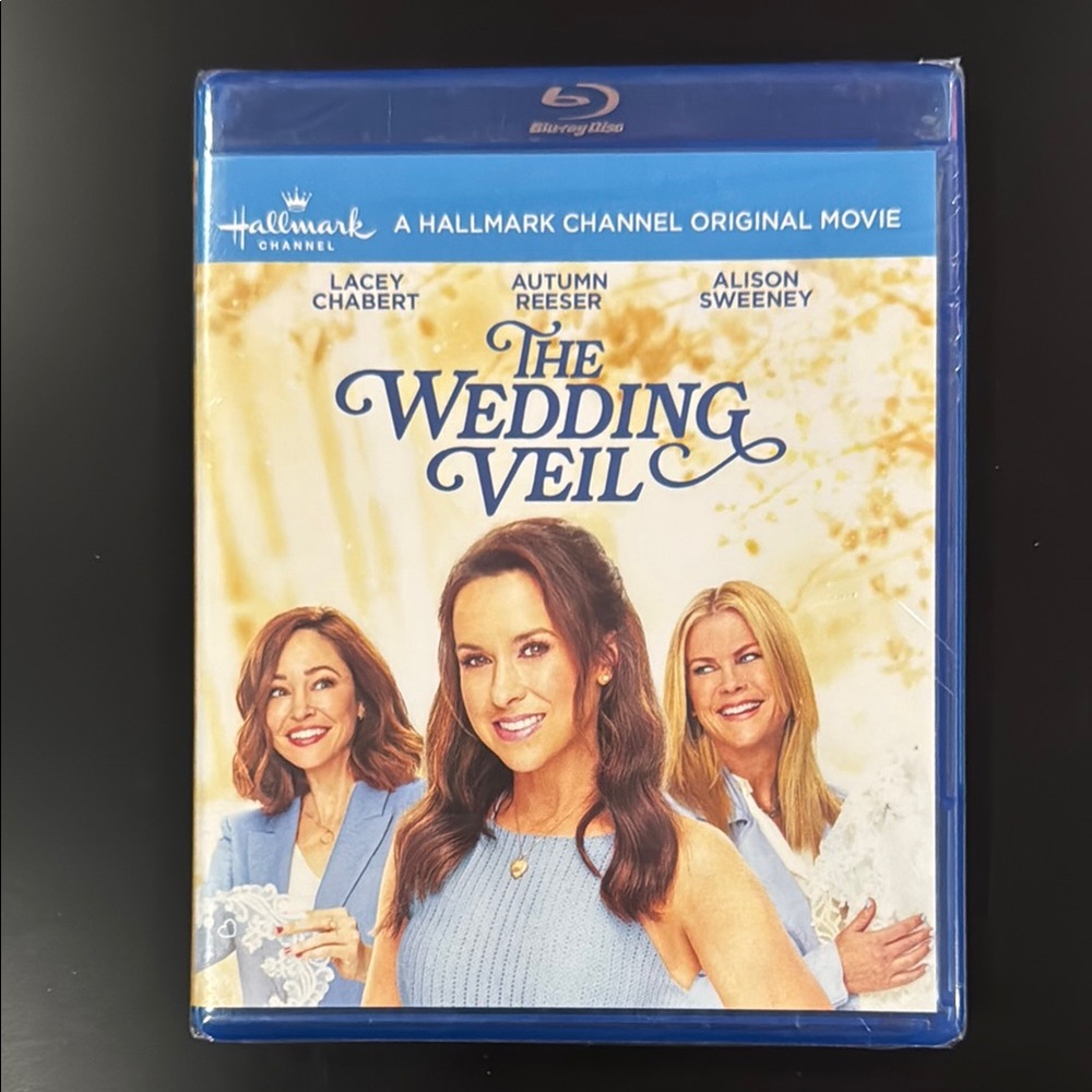 NEW: The Wedding Veil - Blu-ray
